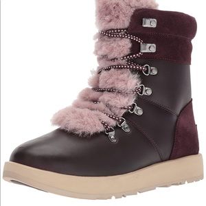 Ugg Viki Waterproof Boot